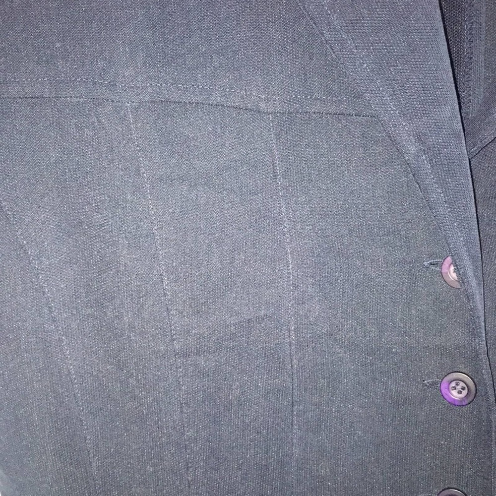 VINTAGE Jessica Howard Button Up Dress - Picture 5 of 6